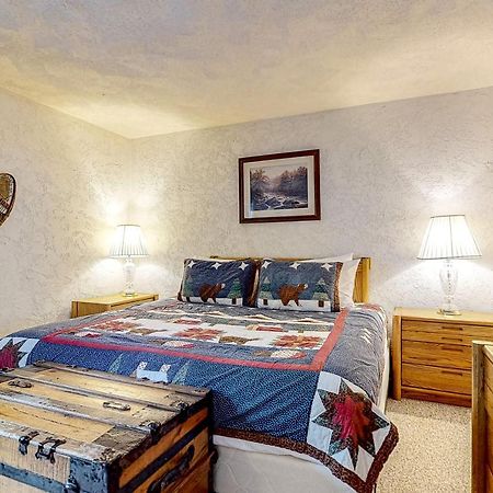 Christmas Mountain Adventures Apartment Bartlett Luaran gambar