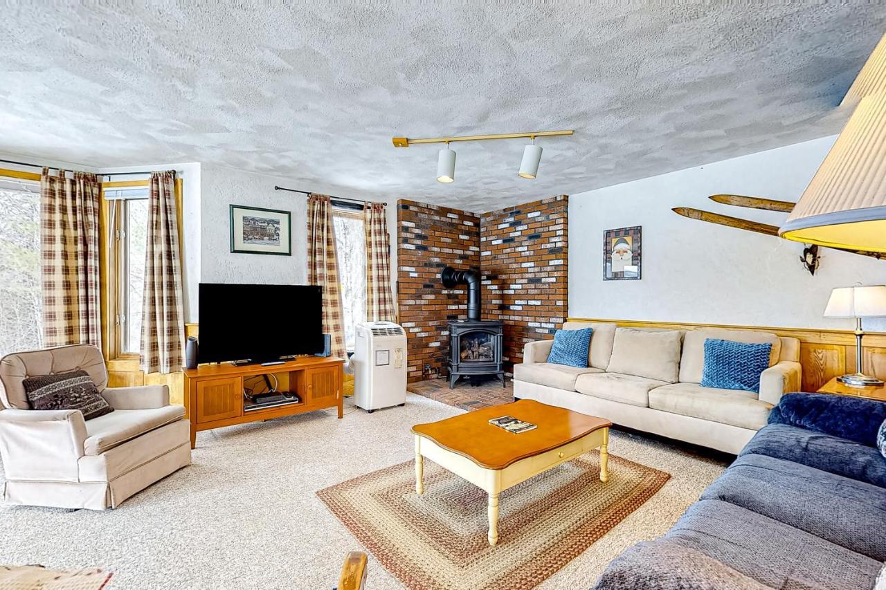 Christmas Mountain Adventures Apartment Bartlett Luaran gambar