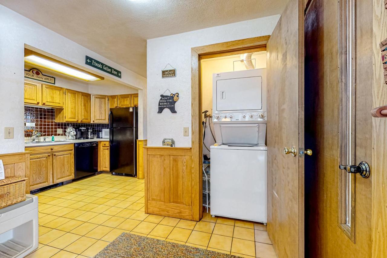 Christmas Mountain Adventures Apartment Bartlett Luaran gambar