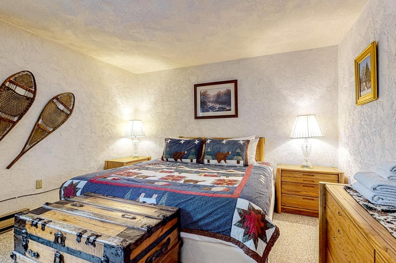 Christmas Mountain Adventures Apartment Bartlett Luaran gambar