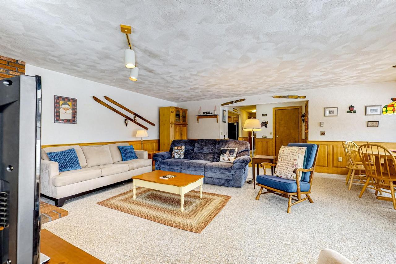 Christmas Mountain Adventures Apartment Bartlett Luaran gambar