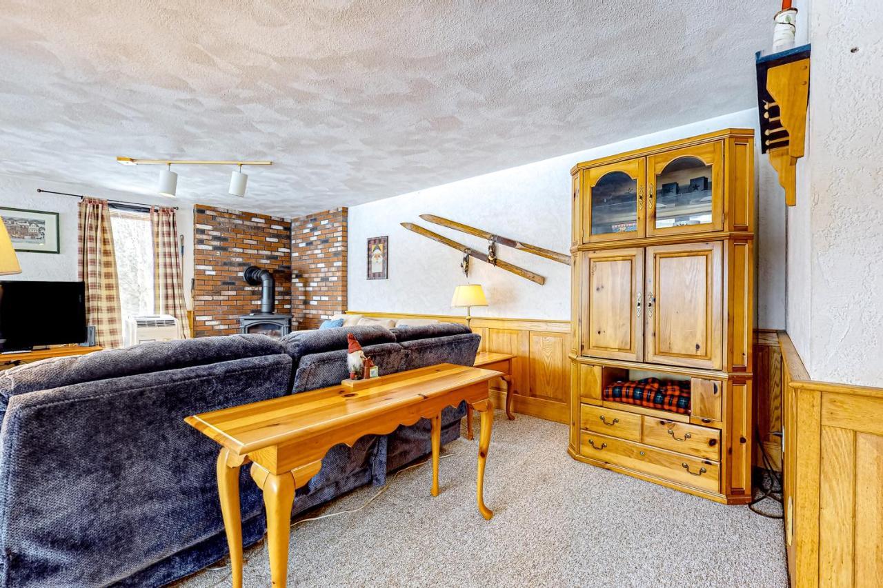 Christmas Mountain Adventures Apartment Bartlett Luaran gambar