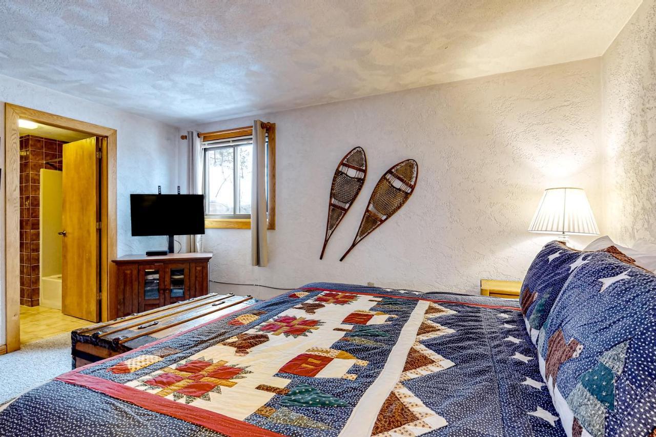 Christmas Mountain Adventures Apartment Bartlett Luaran gambar