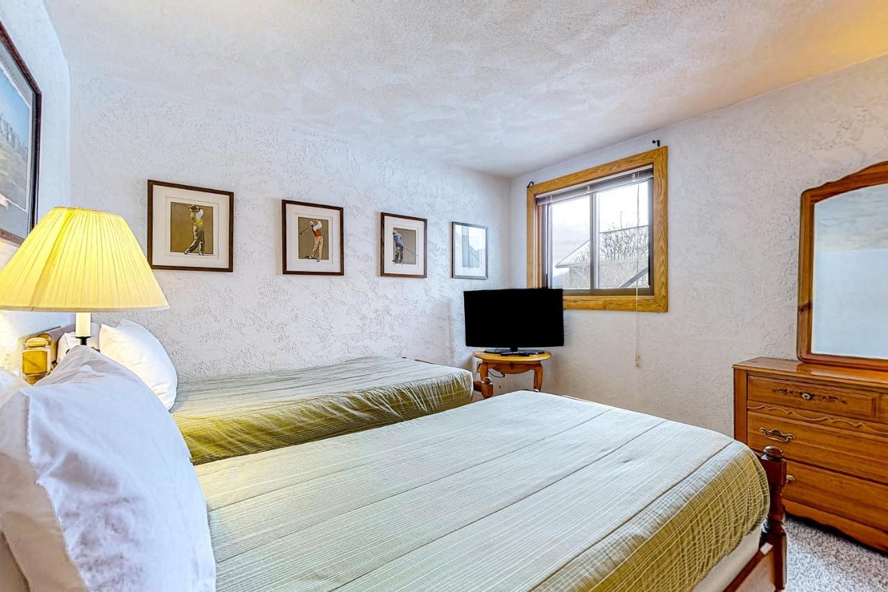 Christmas Mountain Adventures Apartment Bartlett Luaran gambar