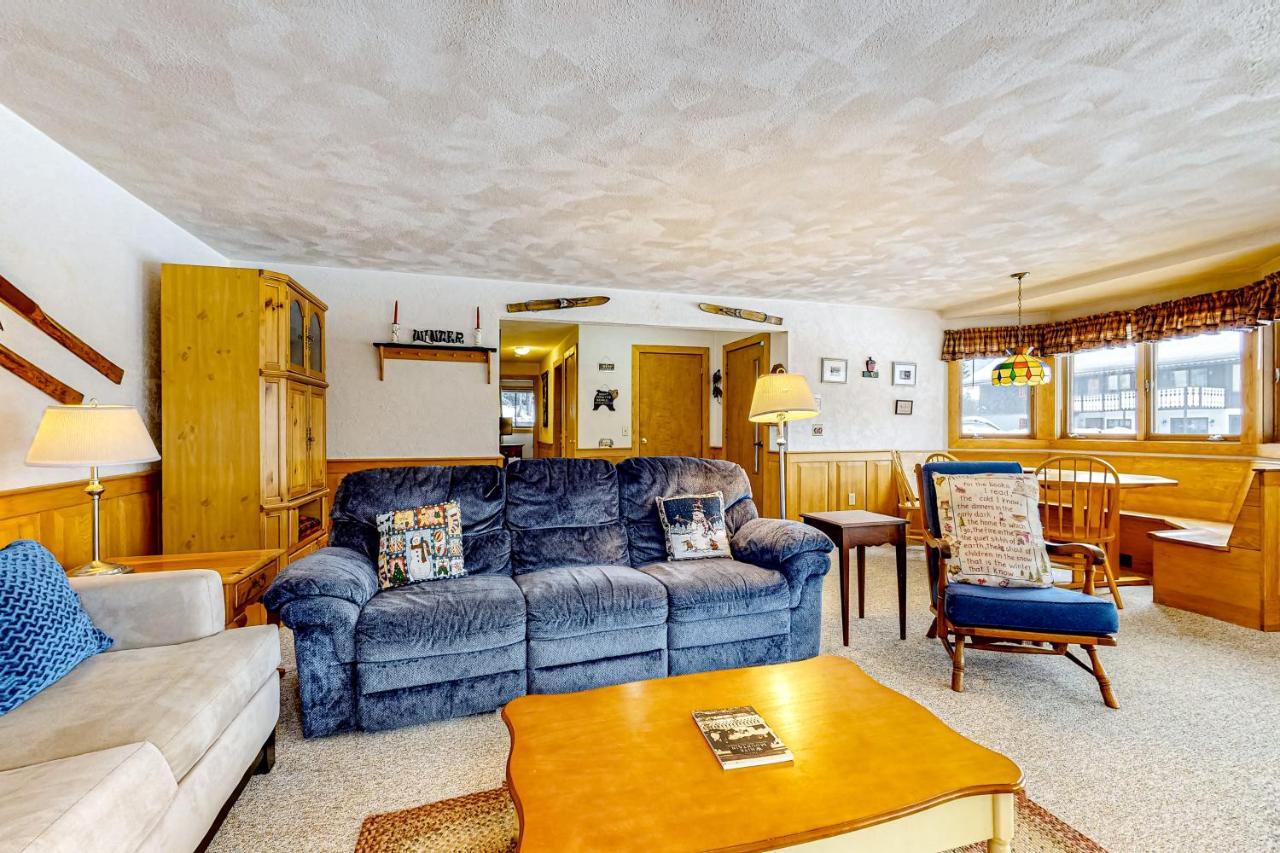 Christmas Mountain Adventures Apartment Bartlett Luaran gambar