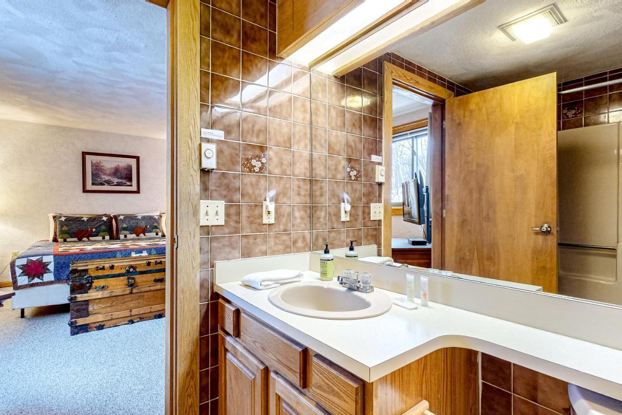 Christmas Mountain Adventures Apartment Bartlett Luaran gambar